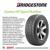 Imagen de Cubierta 235/45/19  Bridgestone Dueler HP Sport V95 Runflat