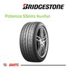 Imagen de Cubierta 205/50/17  Bridgestone Potenza S001 W89 RUNFLAT
