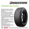 Imagen de Cubierta 245/40/21  Bridgestone Alenza 001 Y100 Runflat