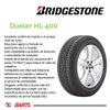 Imagen de Cubierta 245/60/18  Bridgestone Dueler HL 400 H104