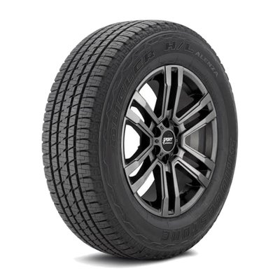 Imagen de Cubierta 285/45/22  Bridgestone Dueler HL Alenza H110