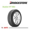 Imagen de Cubierta 215/70/16  Bridgestone Dueler HT 687 H99