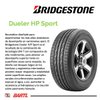 Imagen de Cubierta 235/60/18  Bridgestone Dueler HP Sport V107