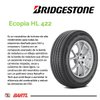 Imagen de Cubierta 235/55/18  Bridgestone Ecopia HL422 PLUS H100