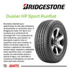 Imagen de Cubierta 285/45/19  Bridgestone Dueler HP Sport W111 Runflat