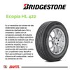 Imagen de Cubierta 235/55/19  Bridgestone Ecopia HL422 PLUS V101 Runflat
