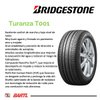 Imagen de Cubierta 225/50/18  Bridgestone Turanza T001 W95 Runflat