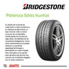 Imagen de Cubierta 245/45/19  Bridgestone Potenza S001 Y98 RUNFLAT