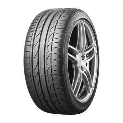 Imagen de Cubierta 245/40/20  Bridgestone Potenza S001 Y99 RUNFLAT