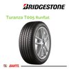 Imagen de Cubierta 245/40/18  Bridgestone Turanza T005 Y97 Runflat