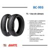 Imagen de Cubierta Moto 120/70-17  Bartl BC-993 TL S58