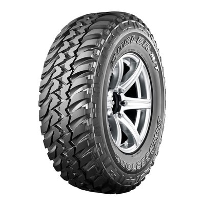 Imagen de Cubierta 255/70/16  Bridgestone Dueler MT 674 Q120/117