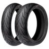 Imagen de Combo Moto 120/70-17 y 160/60-17  Bartl BC-993 TL