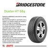 Imagen de Cubierta 225/55/18  Bridgestone Dueler HT 684 II H98