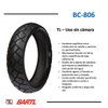 Imagen de Cubierta Moto 150/70-17  Bartl BC-806 Mixto TL S69