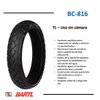 Imagen de Cubierta Moto 110/80-19  Bartl BC-816 Mixto TL S59