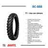 Imagen de Cubierta Moto 275-17  Bartl BC-888 TT Cross