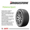 Imagen de Cubierta 305/30/21  Bridgestone Potenza Sport Y104