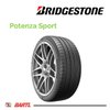 Imagen de Cubierta 305/30/21  Bridgestone Potenza Sport Y104