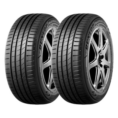 Imagen de Cubierta 215/60/16 X2 Dunlop Blue Response EV