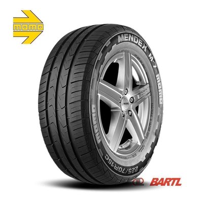 Imagen de Cubierta Momo 215/75/16 MENDEX M7 116/114R