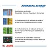 Imagen de Cubierta 195/50/15 Habilead HP S801 82 V
