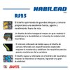 Imagen de Cubierta 235/85/16 X2 Habilead MT RS25 120/116 Q