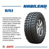 Imagen de Cubierta 235/85/16 X4 Habilead MT RS25 120/116 Q