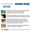 Imagen de Cubierta 285/75/16 LT Habilead AT 02 126/123 S