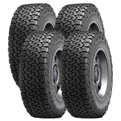Imagen de Cubierta 285/75/16 LT X4 Habilead AT 02 126/123 S