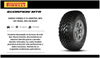 Imagen de Cubierta 285/70/17 Neumatico Pirelli Mtr