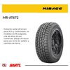 Imagen de Cubierta 265/60/18 Mirage MR-AT672 T110