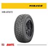 Imagen de Cubierta 265/60/18 Mirage MR-AT672 T110