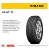 Imagen de Cubierta 235/75/15 Mirage MR-HT172 R104/101