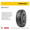 Imagen de Cubierta 31x10,5x15 Mirage MR-MT172 Q109