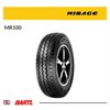 Imagen de Cubierta 185 R14 Mirage MR100 R102/100
