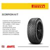 Imagen de Cubierta 205/70/15 Pirelli Scorpion H/T T96