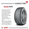 Imagen de Cubierta 235/40/19 Kumho PS71 Ecsta EV Y96