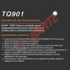 Imagen de Cubierta 235/40/18 Torque TQ901 W95