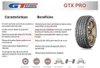 Imagen de Cubierta 185/65/15 Gt Radial Champiro Gtx Pro H88