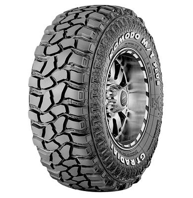 Imagen de Cubierta 33x12,50x15 Gt Radial Savero Komodo MT Plus Q109