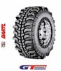 Imagen de Cubierta 33x10,50x15 Gt Radial Komodo Mud Extreme M114