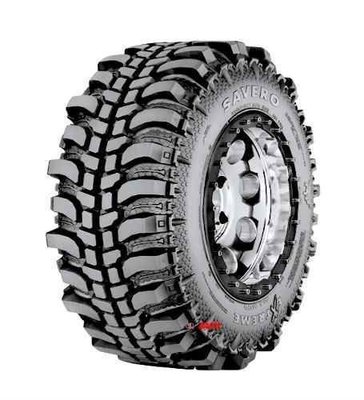 Imagen de Cubierta 33x12,50x15 Gt Radial Komodo Mud Extreme L108