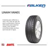 Imagen de Cubierta 185 R14 Falken Linam VAN01