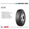 Imagen de Cubierta 195 R15 Sumitomo SL736