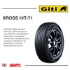 Imagen de Cubierta 225/65/17 Giti Xross H/T-71 H106 XL