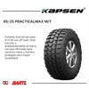 Imagen de Cubierta 185 R14 Kapsen RS-25 Practicalmax M/T T102/100