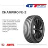 Imagen de Cubierta 215/55/17 GT Radial Champiro FE-2 W94