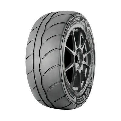 Imagen de Cubierta 265/35/18 GT Radial Champiro SX-R W97 XL