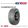 Imagen de Cubierta 265/35/18 GT Radial Champiro SX-R W97 XL